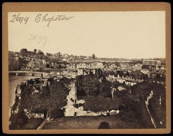 Francis Frith, Chepstow