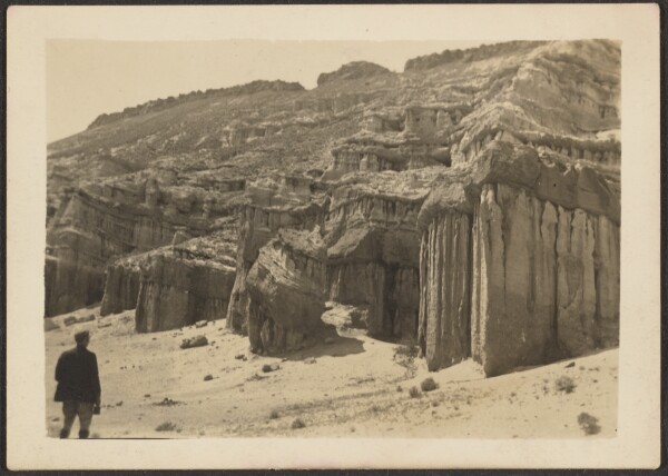 Louis Fleckenstein, [Figure in Landscape]