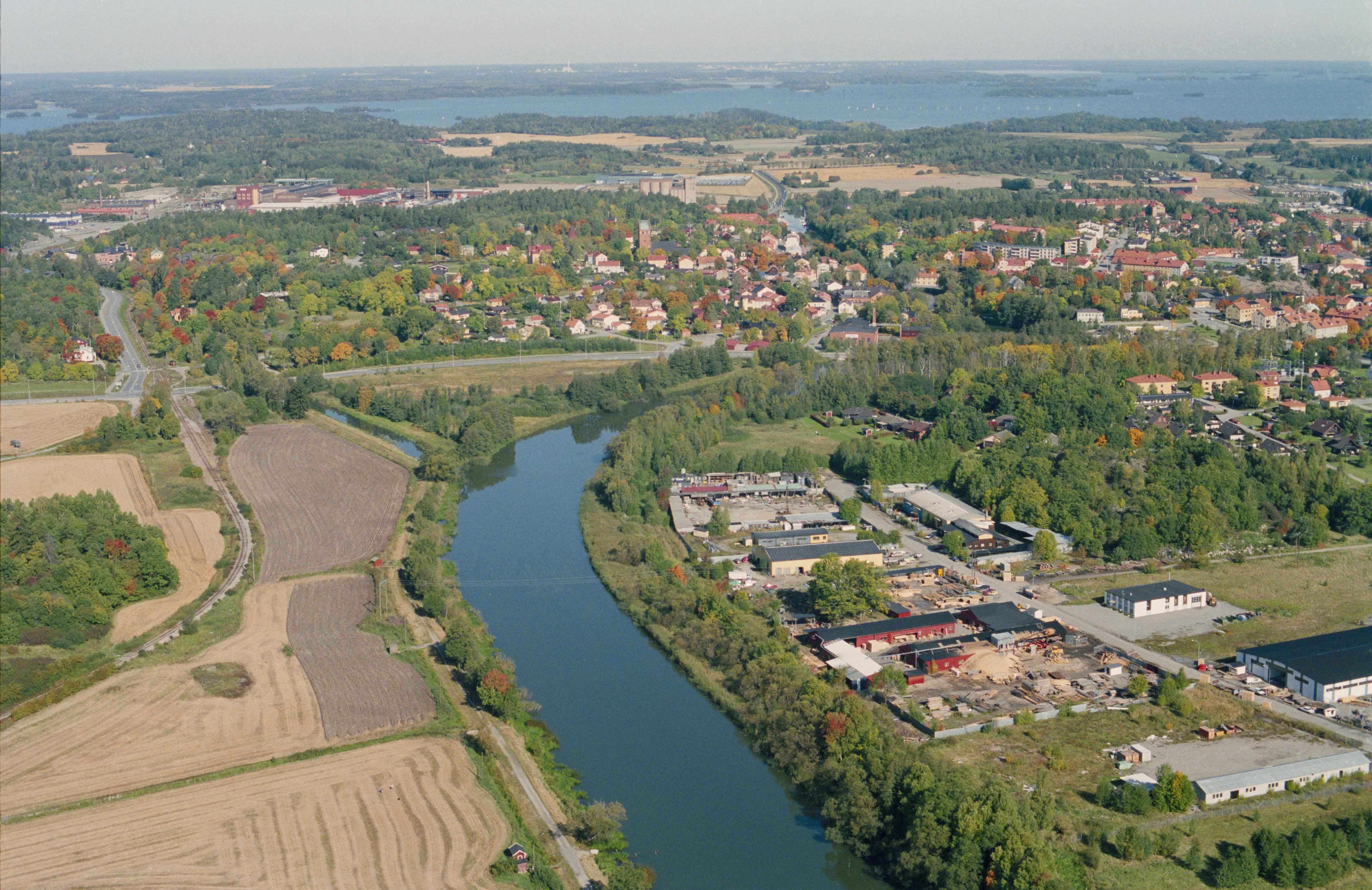Jan Norrman, Torshälla