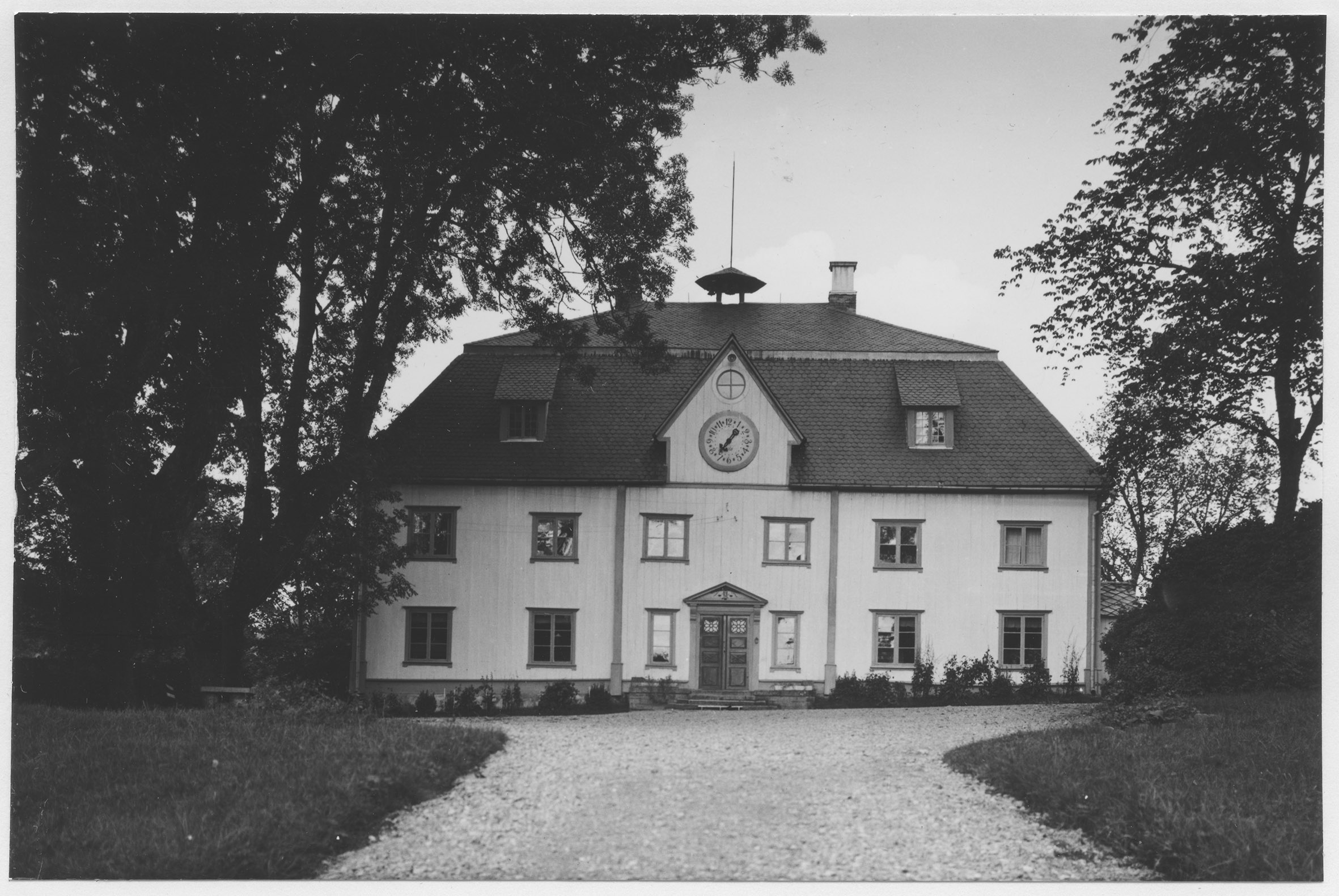 Mårten Sjöbeck, Villingsbergs herrgård