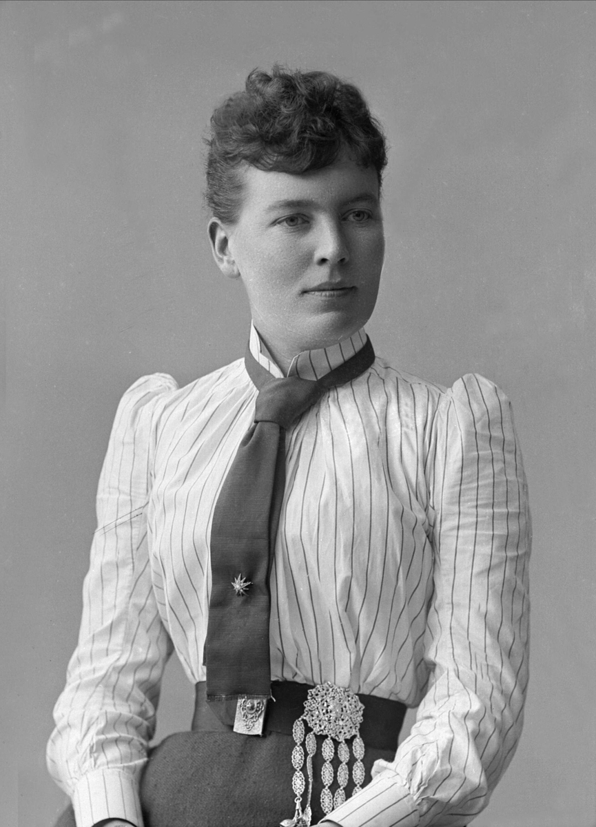Gustav Borgen, NFB.31909