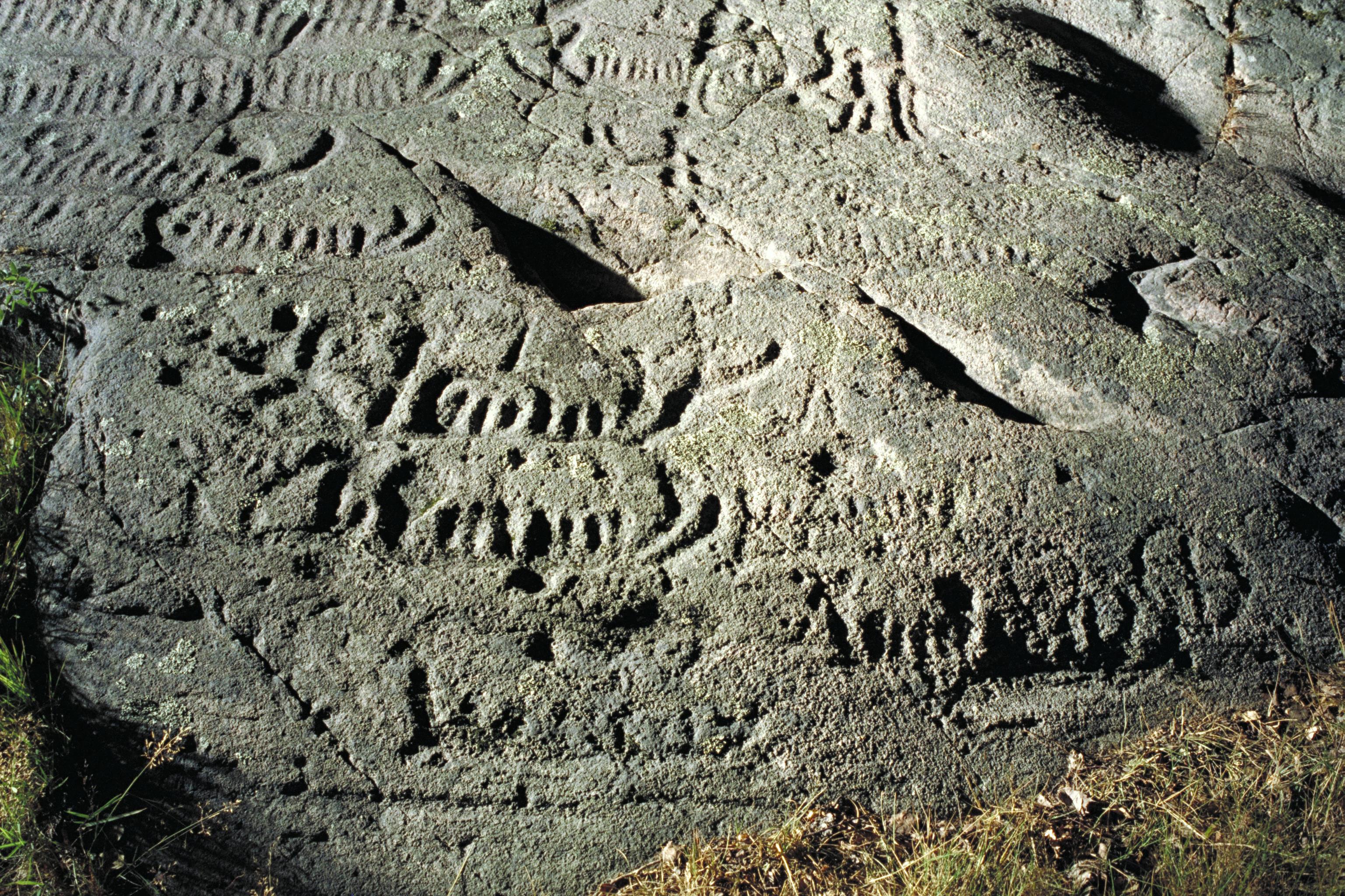 Bengt A Lundberg, Foss 6:1