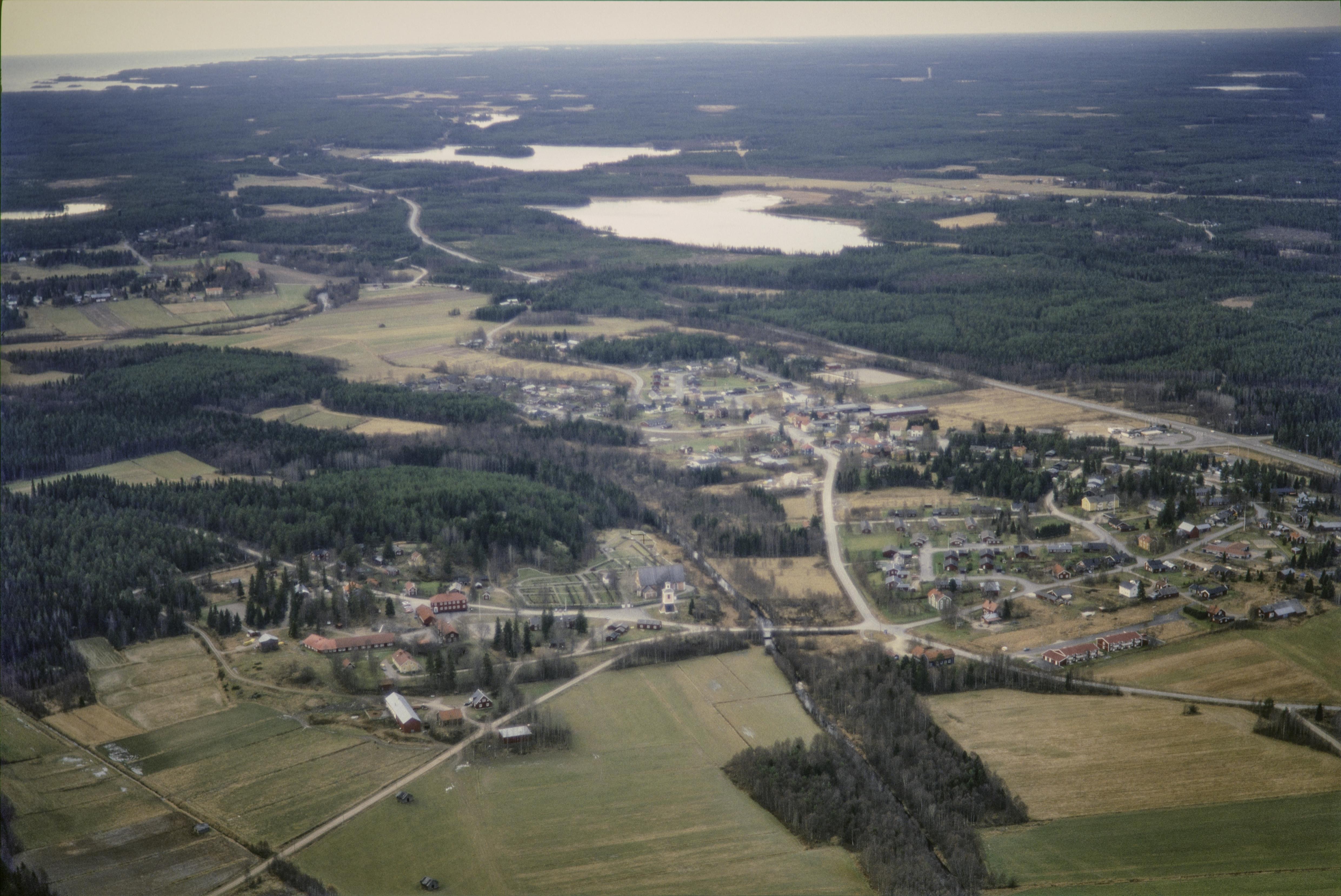 Jan Norrman, Bygdeå 23:1