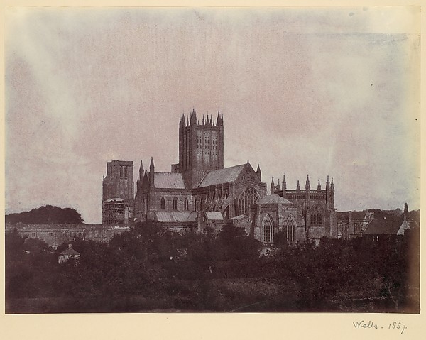 Alfred Capel Cure, Wells