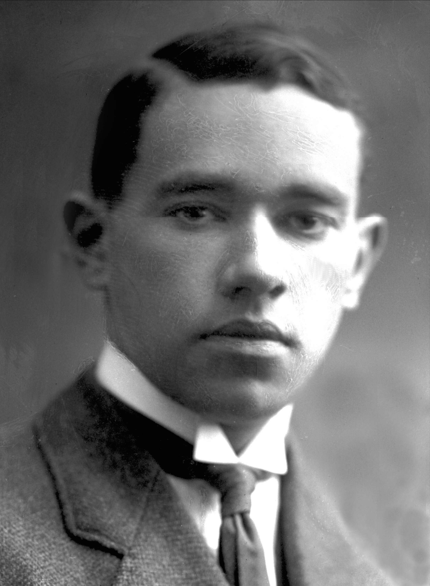 Gustav Borgen, NFB.49480