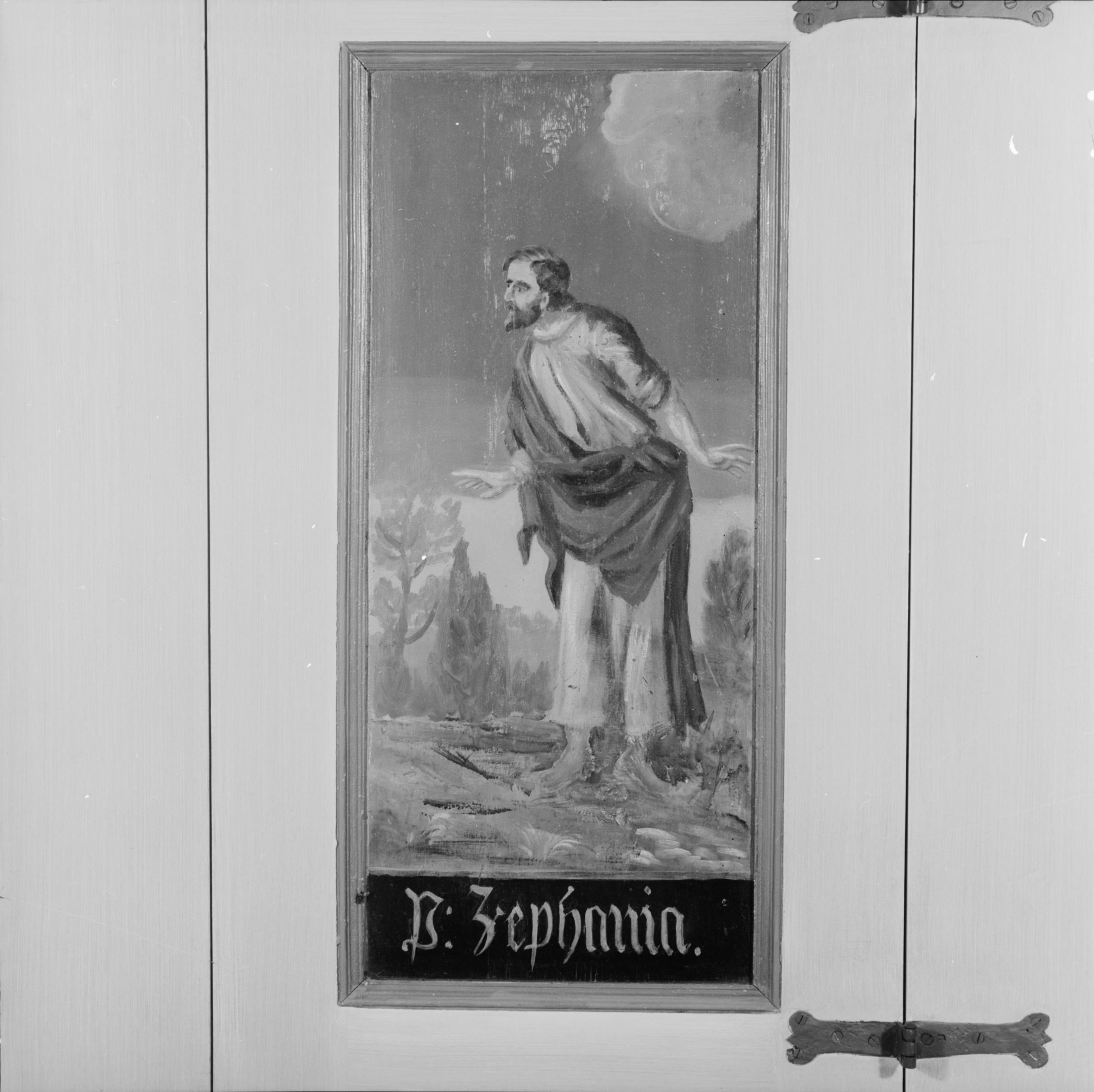 Marianne Bratt Gustafsson, Möklinta kyrka