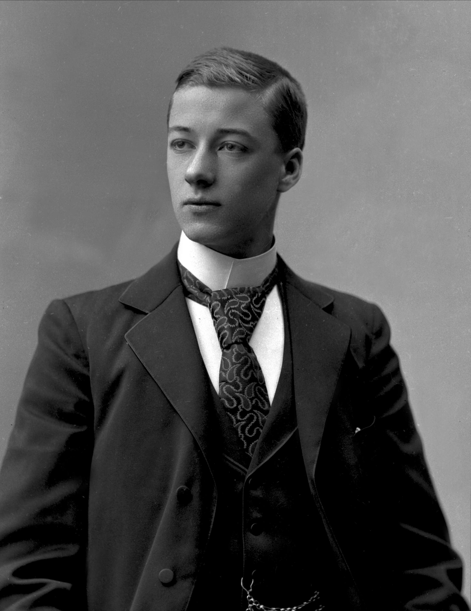 Gustav Borgen, NFB.32357