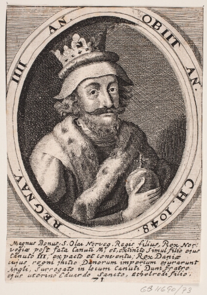 Albert Haelwegh, Magnus den Gode