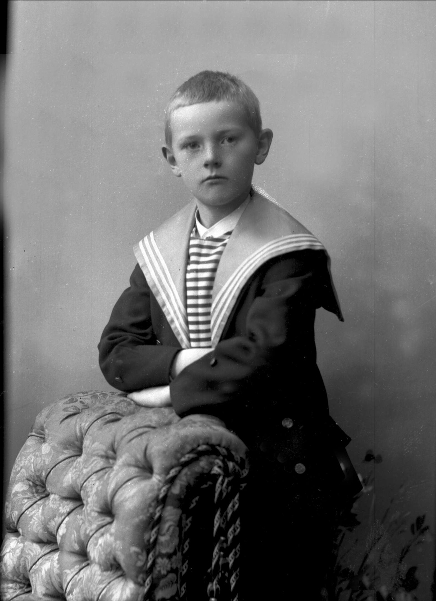 Gustav Borgen, NFB.27617