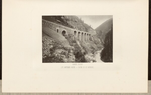 Unknown, Saeken Viaduct