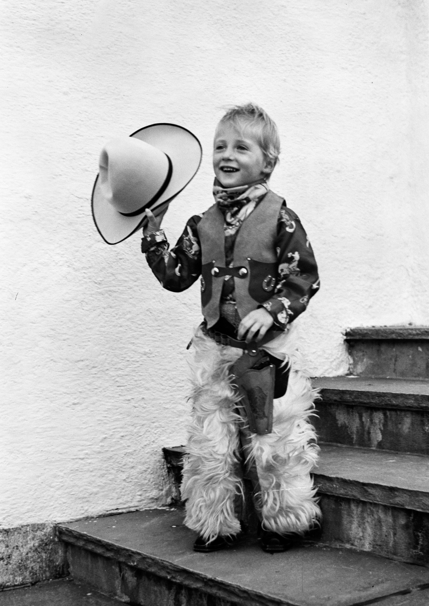 Anders Beer Wilse, Prot: Harald Cowboy Aftenposten Urd-Freis Des 39 Ja ikke bruk