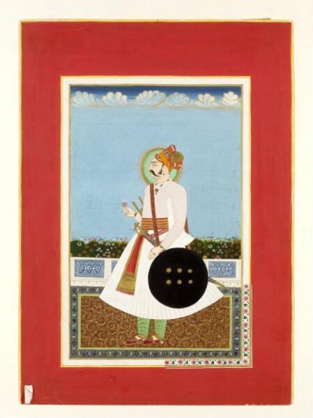Unknown, Maharaja Bakht Singh