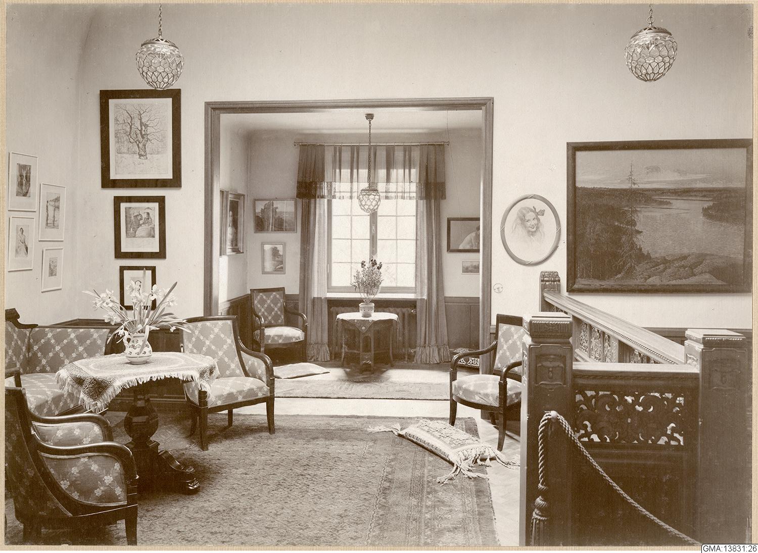 Axel Hartman, fotografi, bilder, påsiktsbild