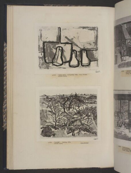 William Scott, Print