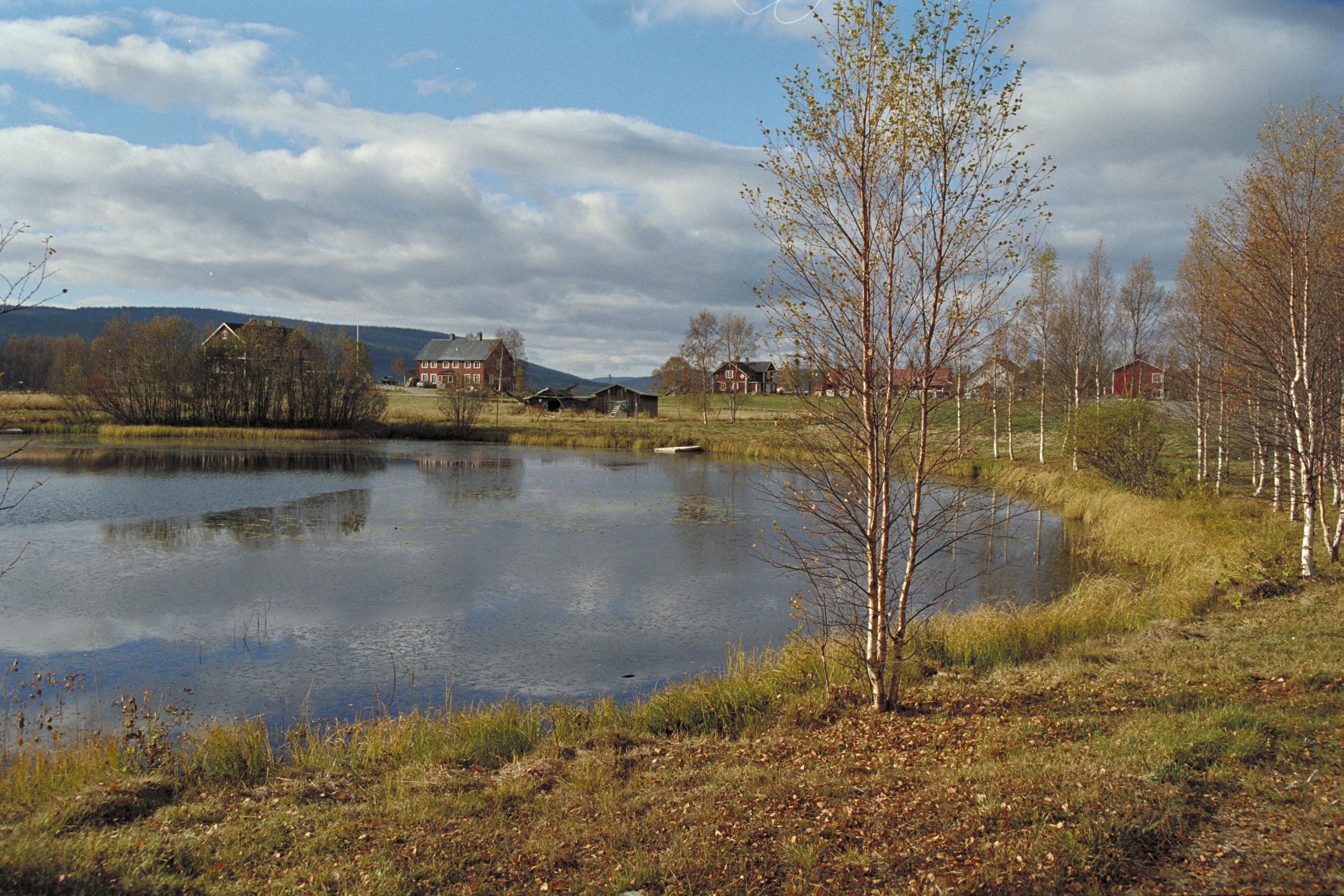 Bengt A Lundberg, Storsjö