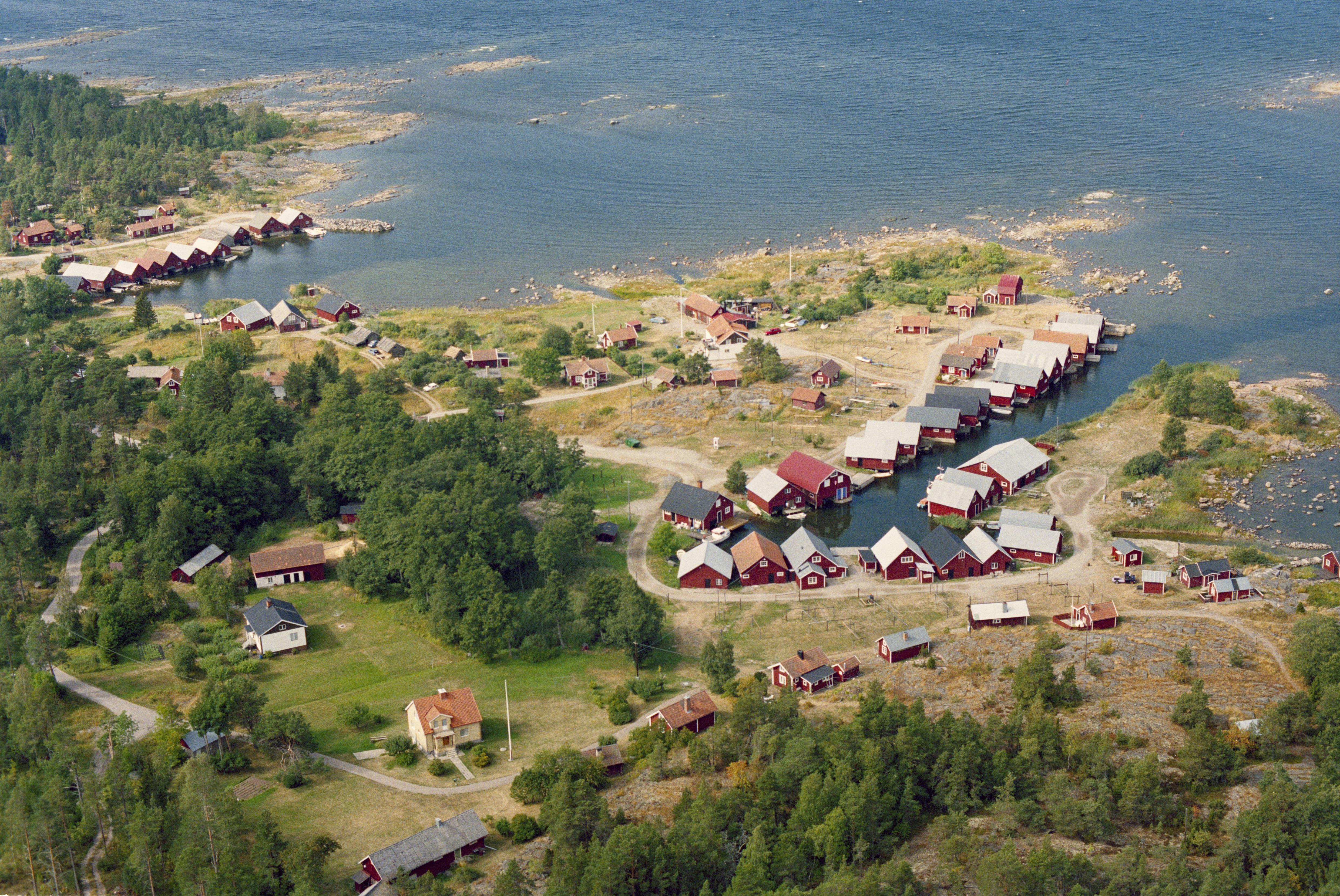 Jan Norrman, Hållnäs 242