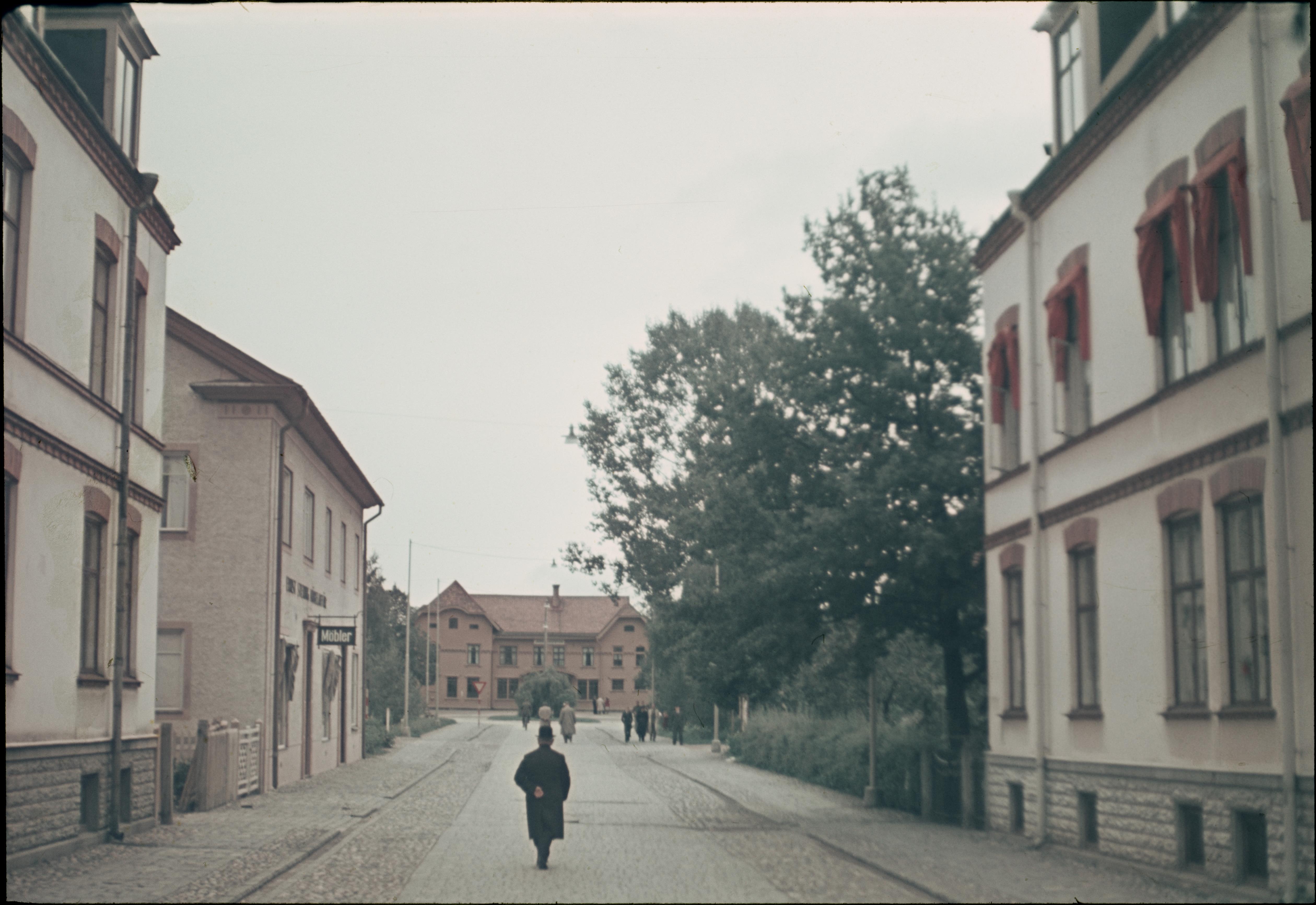 Fredrik Bruno, Söderköping