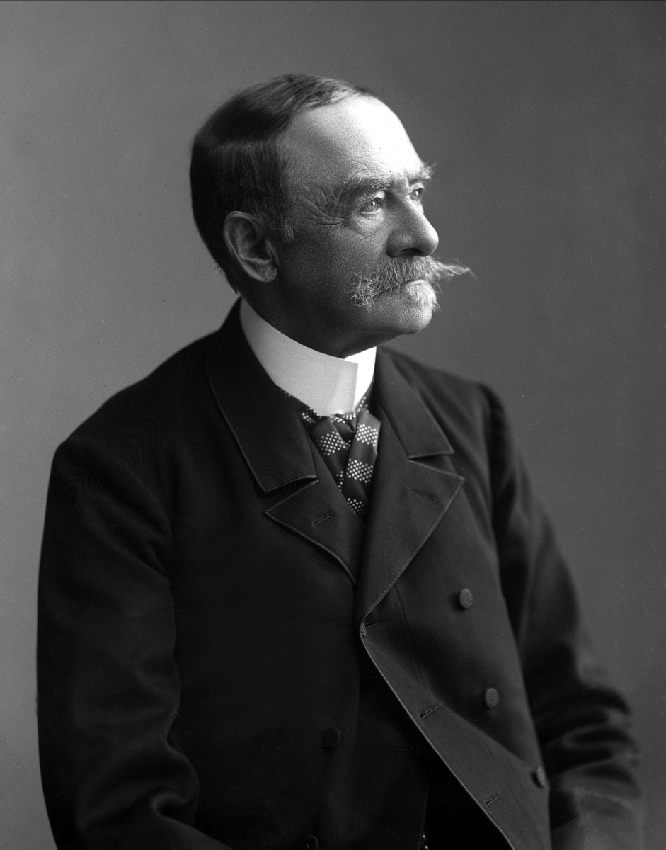 Gustav Borgen, NFB.32618
