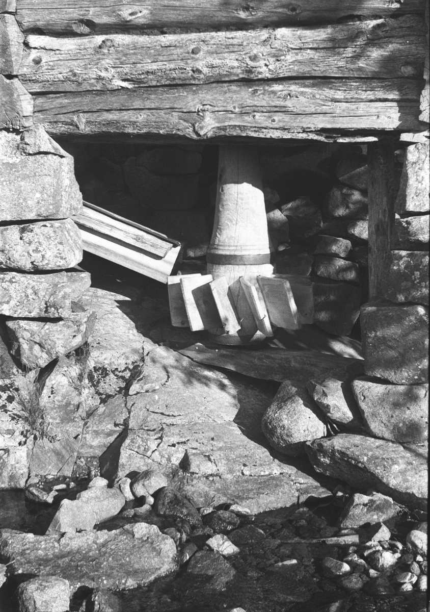 Anders Beer Wilse, Prot: Kvernkall (feil i prot)