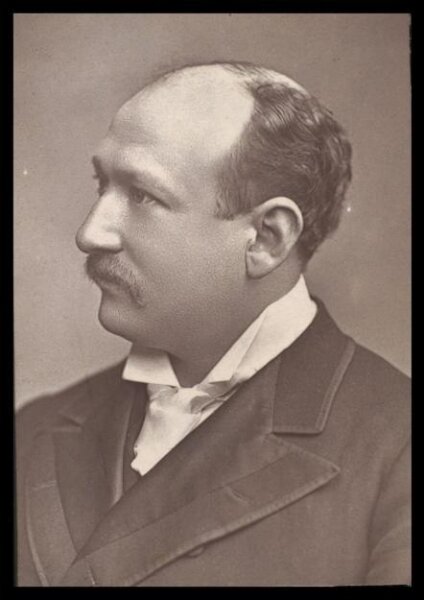 London Stereoscopic and Photographic Company, Guy Little Theatrical Photograph