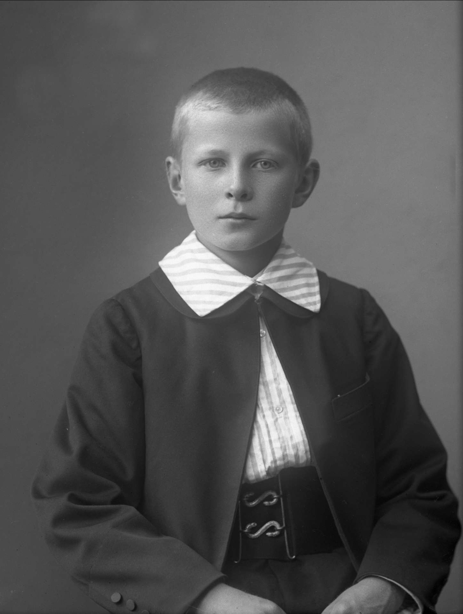 Gustav Borgen, NFB.31076