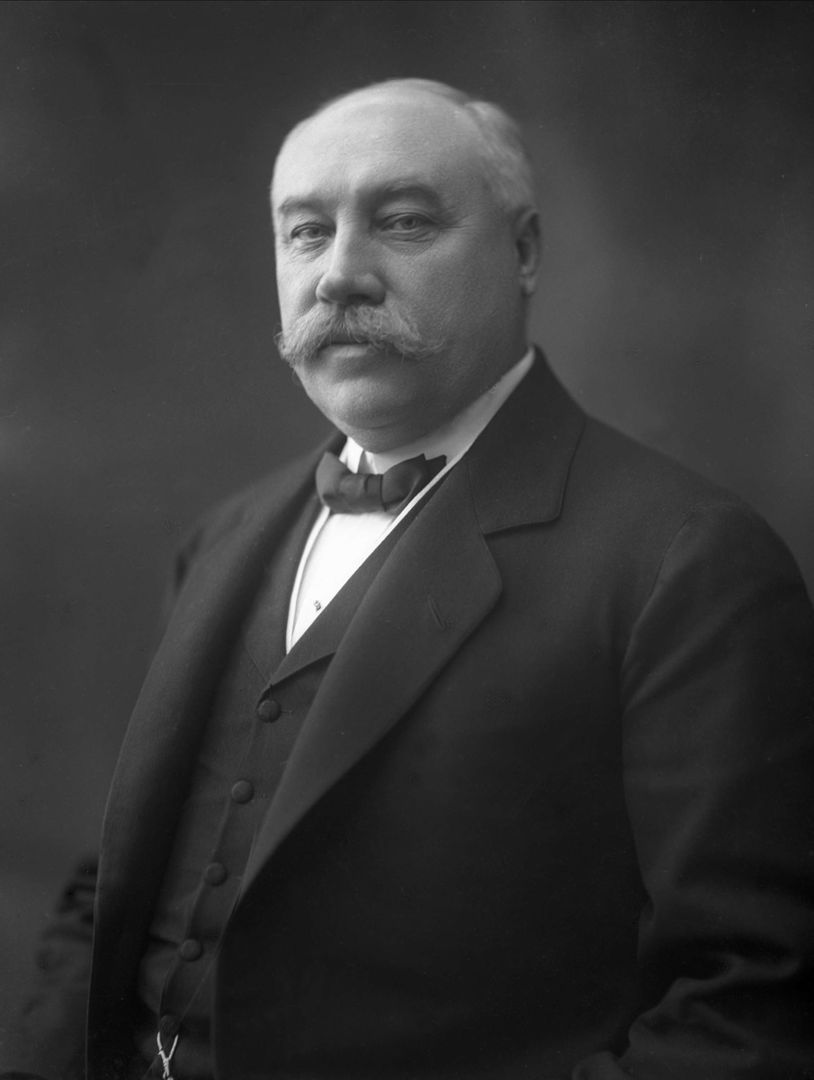 Gustav Borgen, NFB.36132
