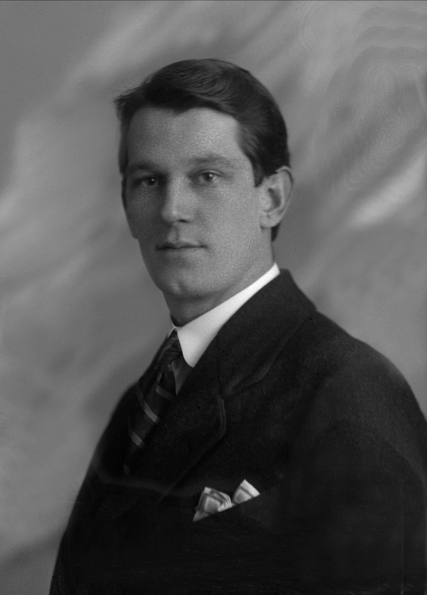 Gustav Borgen, NFB.38140