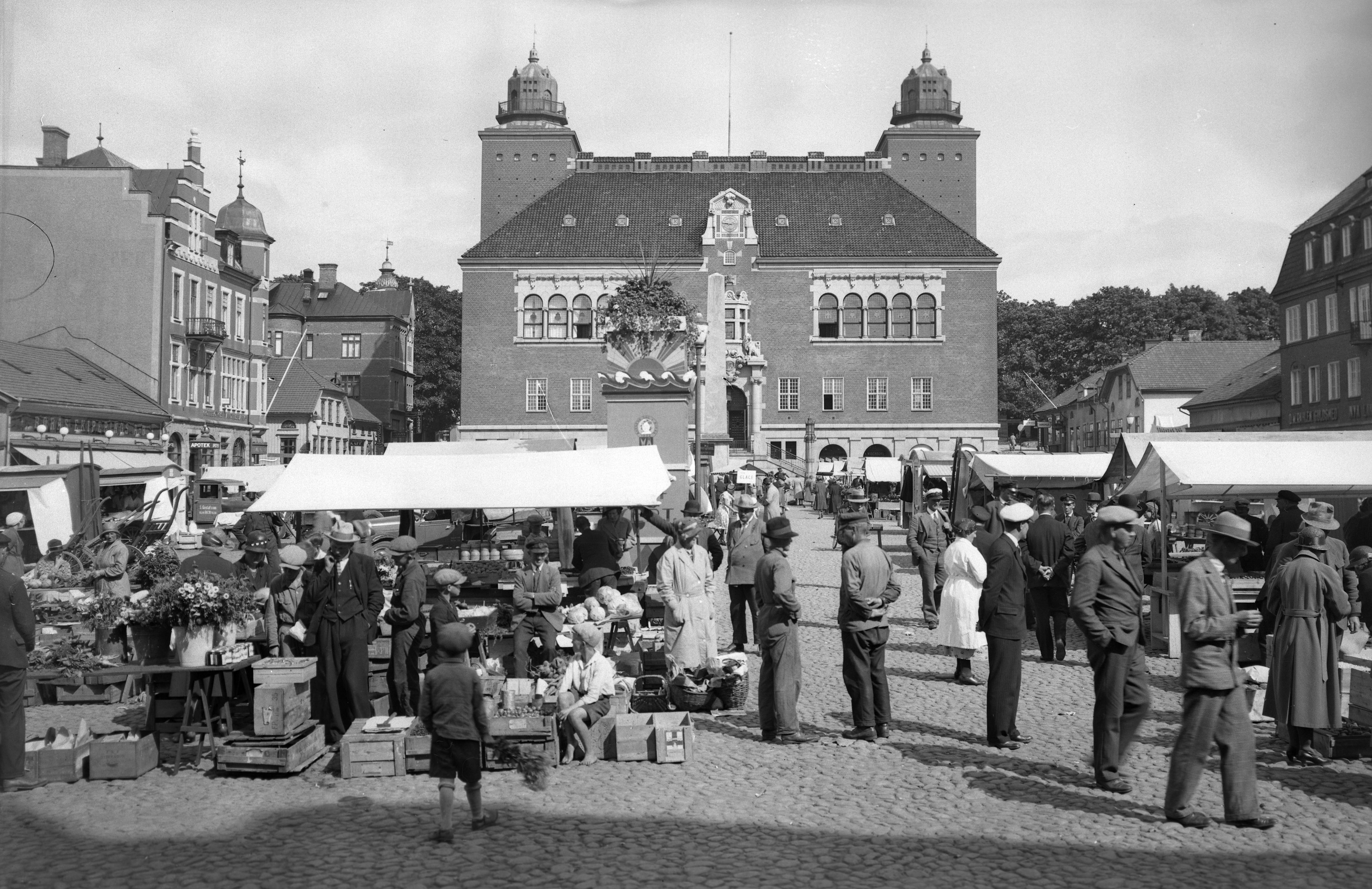 Mårten Sjöbeck, Borås