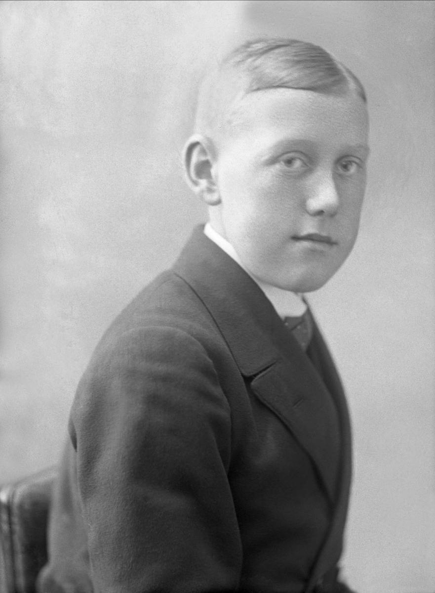 Gustav Borgen, NFB.50466