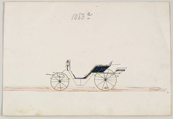 Brewster & Co., Phaeton #1083a