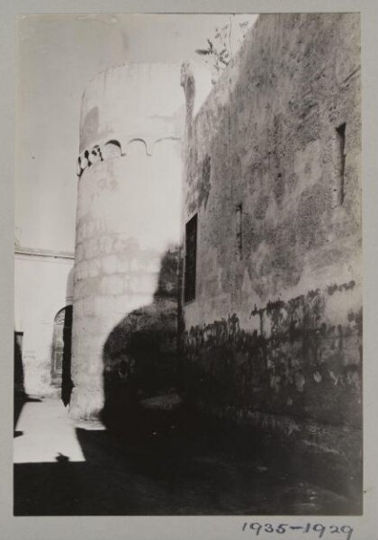 K.A.C. Creswell, Photograph