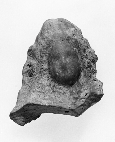 Unknown, Female Head