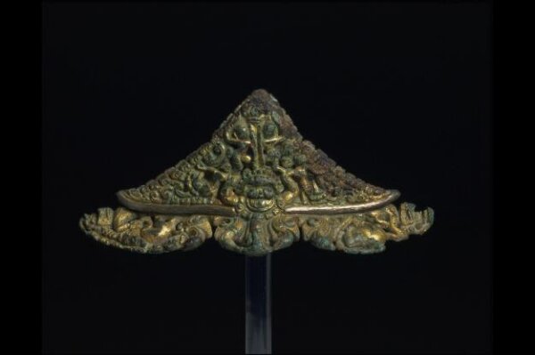 Unknown, Sword Fitting