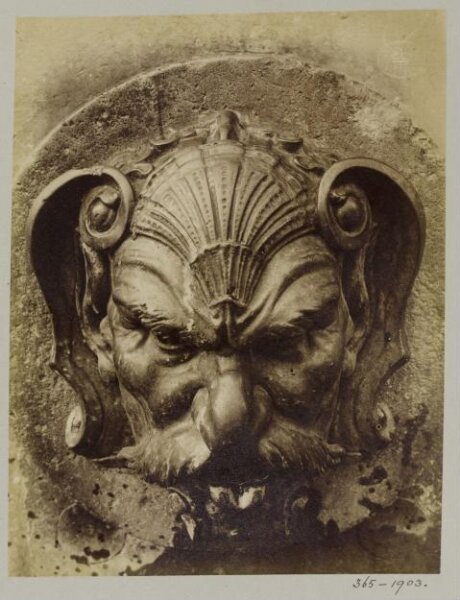 Atget, Jean-Eugène-Auguste, Photograph