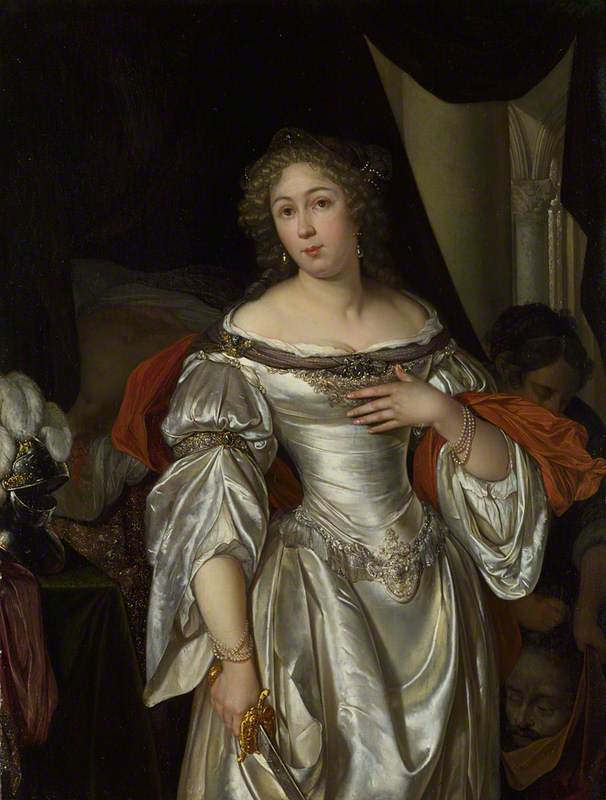 Eglon van der Neer, Judith