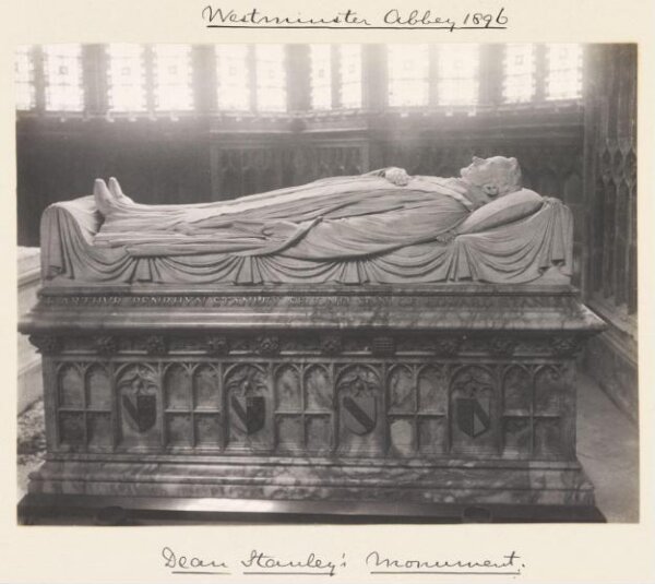 Stone, Benjamin (Sir), National Photographic Record and Survey