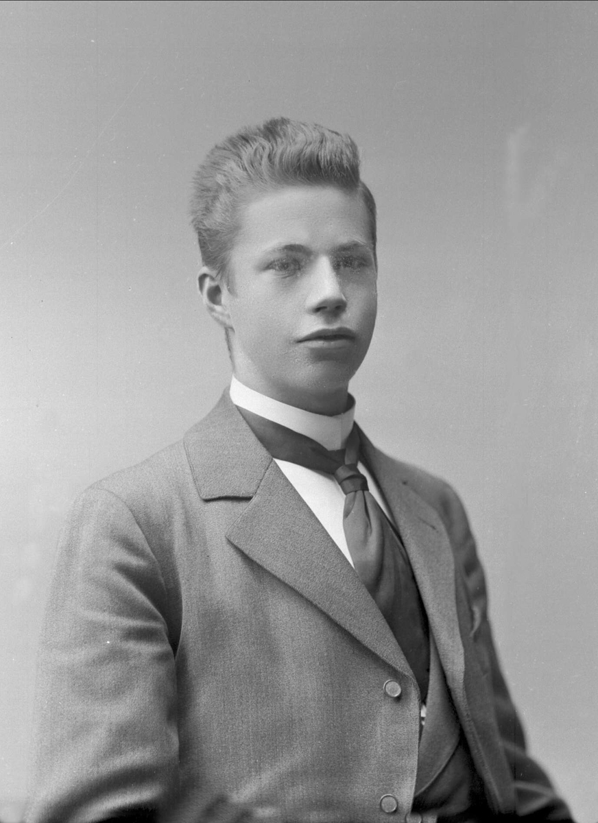 Gustav Borgen, NFB.09456