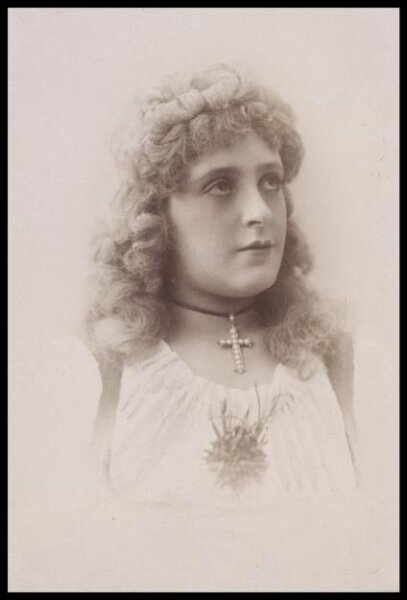 Unknown, Guy Little Theatrical Photograph