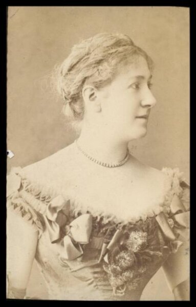 W. & D. Downey, Guy Little Theatrical Photograph