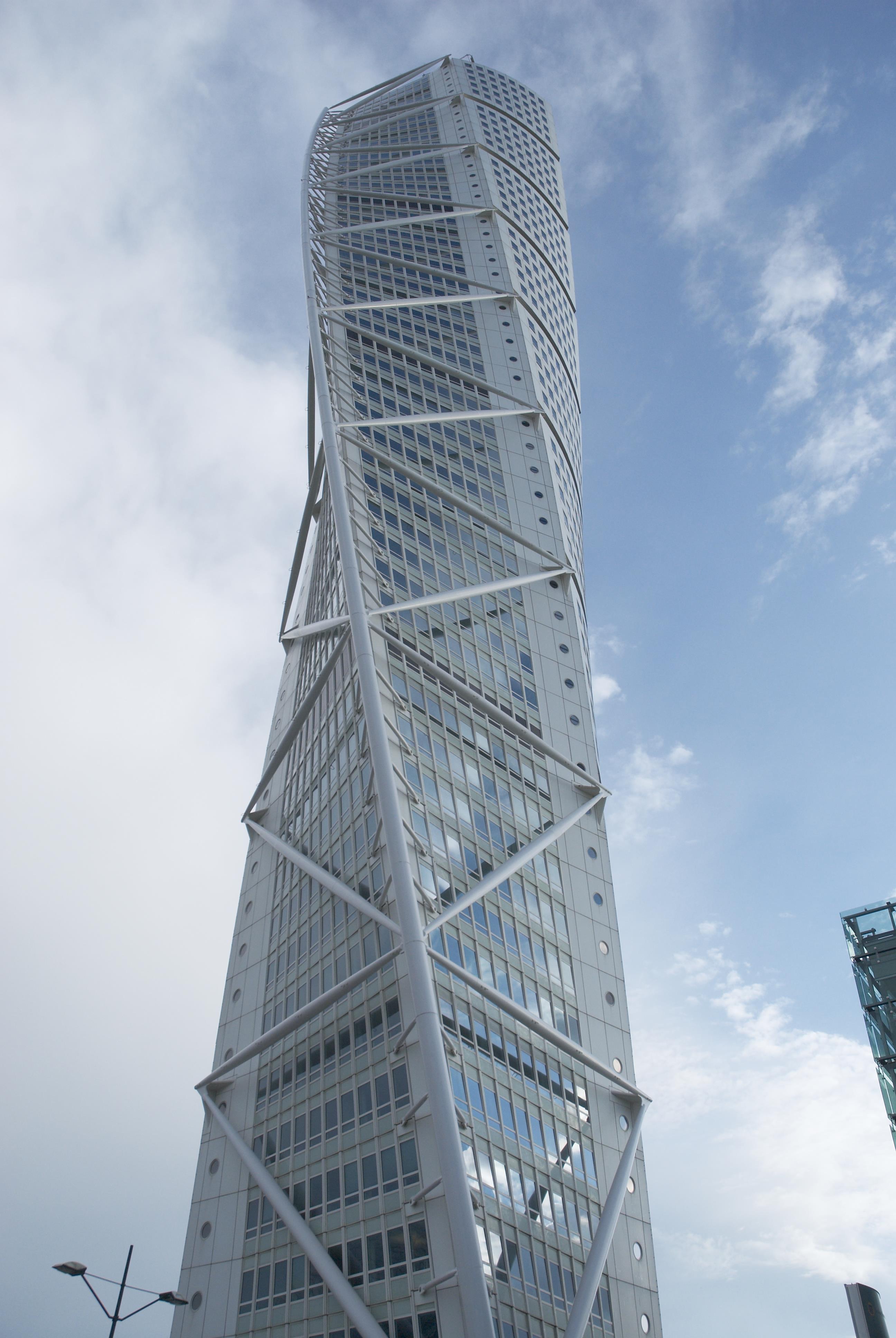 Bengt A Lundberg, Turning Torso