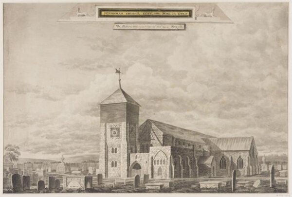Unknown, Faversham Church, Kent