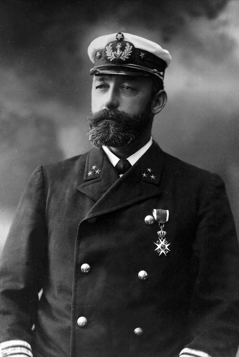 Gustav Borgen, NFB.20406