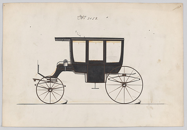 Brewster & Co., Rockaway #3158