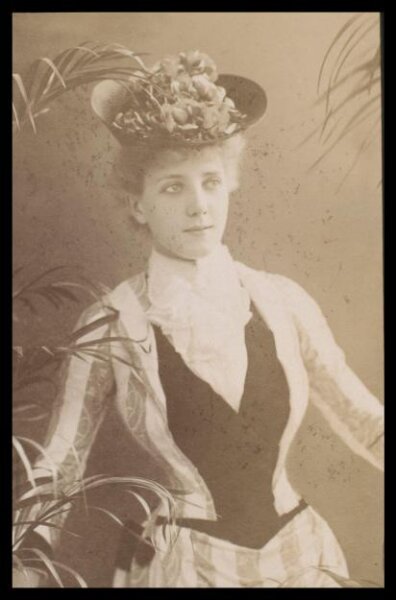 W. & D. Downey, Guy Little Theatrical Photograph
