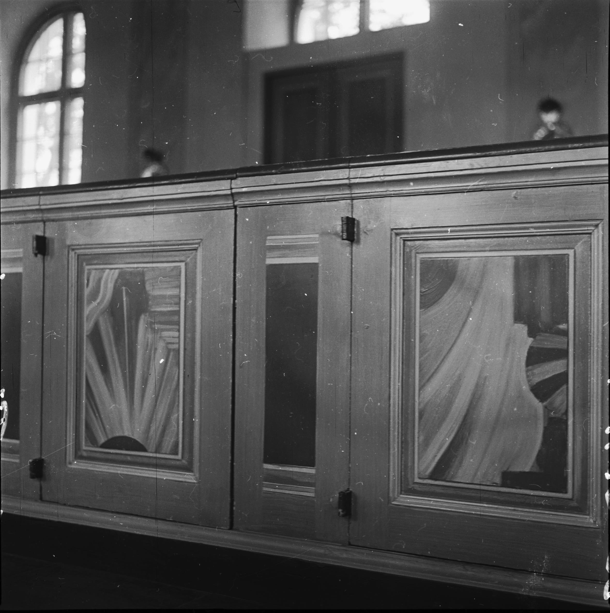 Reine Axel Unnerbäck, Tingsås kyrka