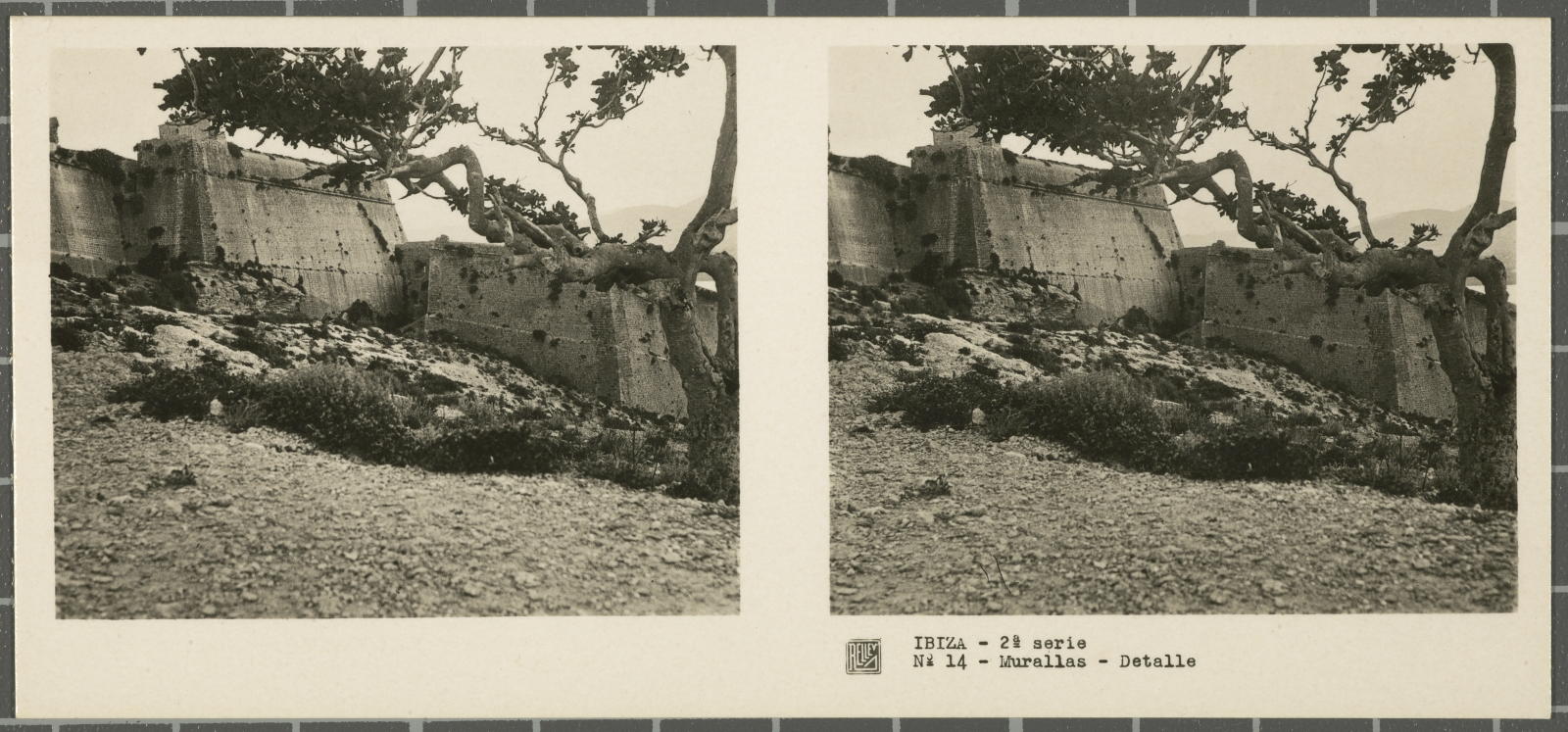 Desconegut, Ibiza