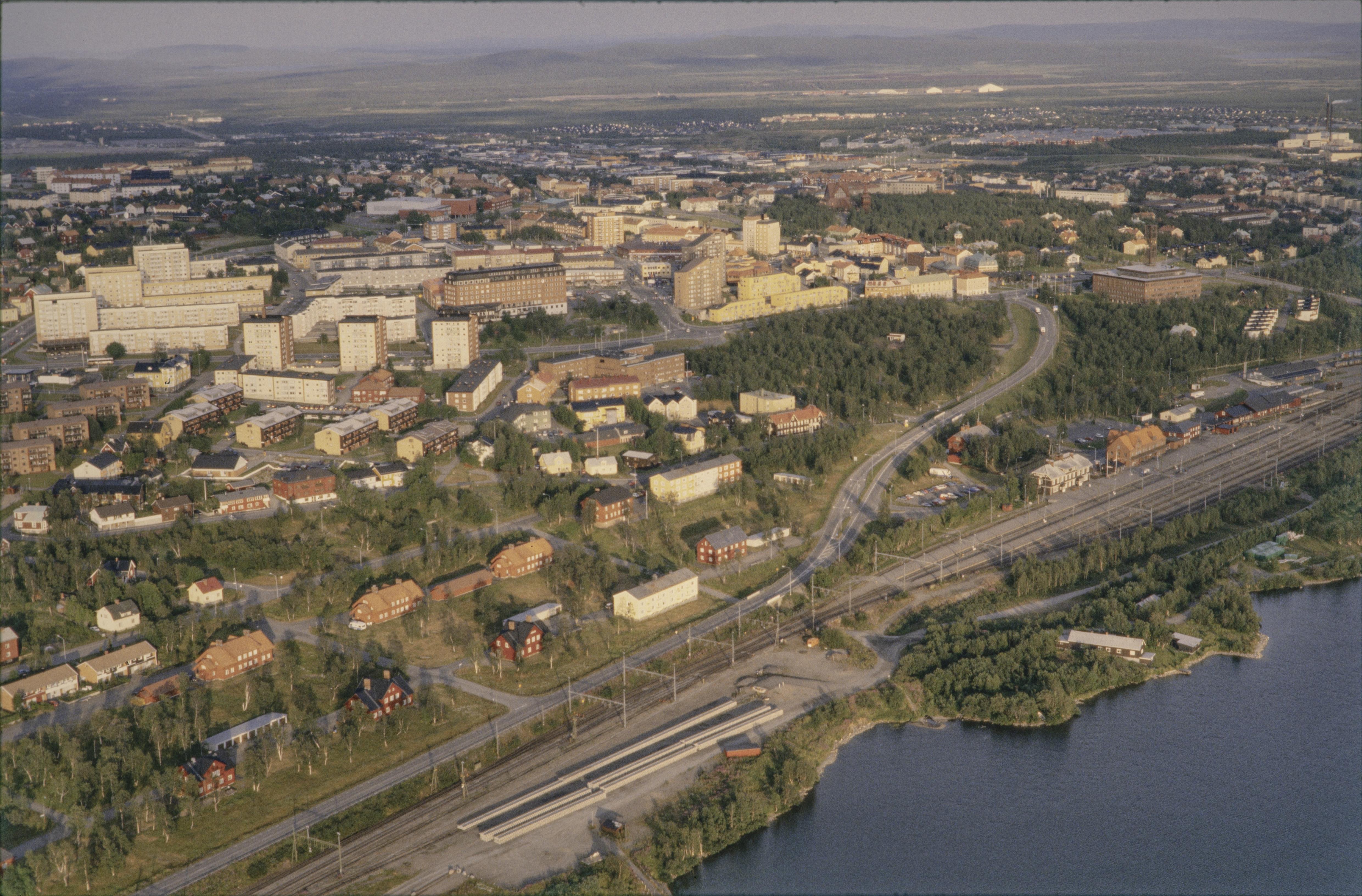 Jan Norrman, Jukkasjärvi 41:1