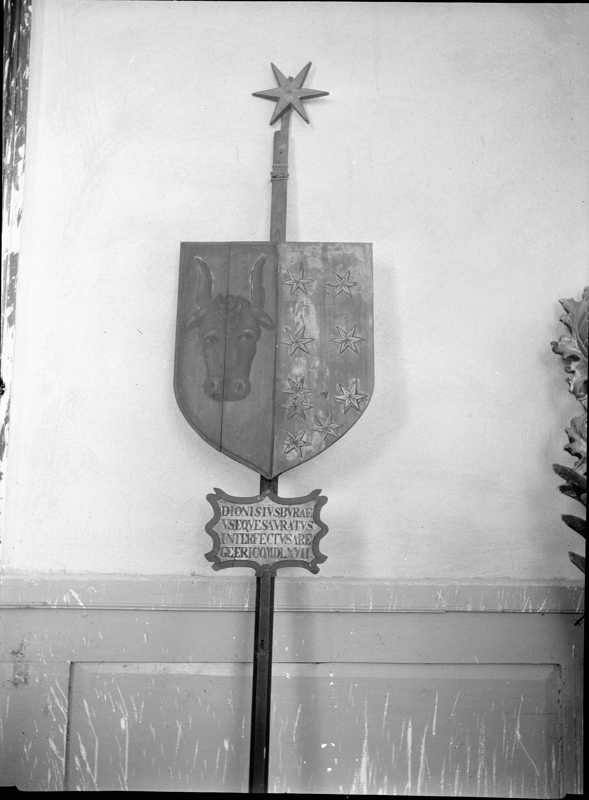 Sven Dalén, Ekerö kyrka