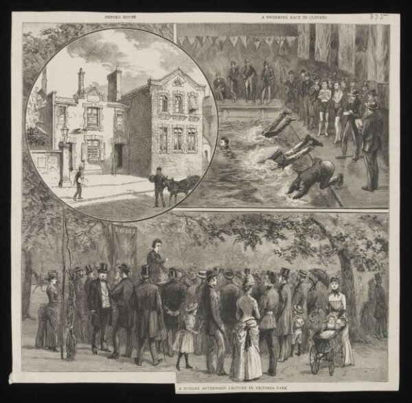 Unknown, Oxford House