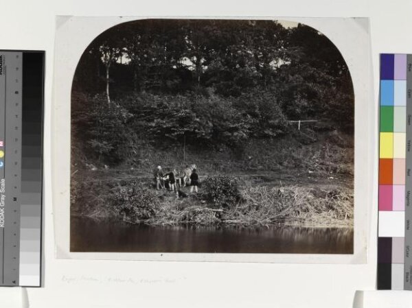 Fenton, Roger, The Keeper's Rest, Ribbleside